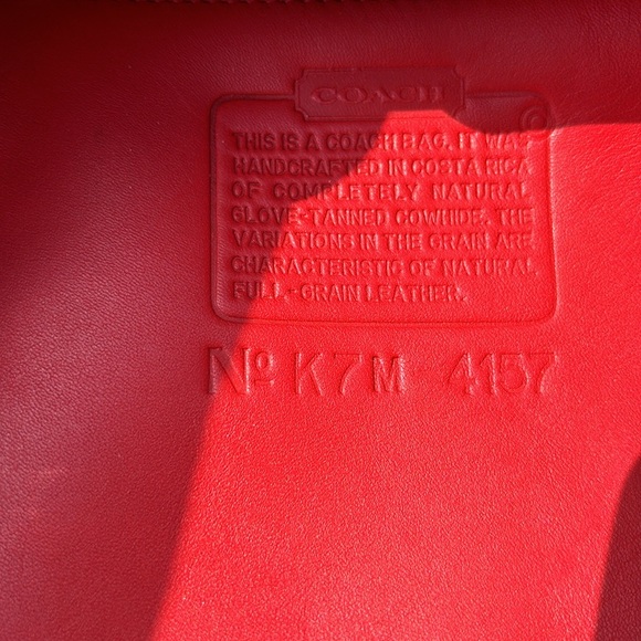 Coach | #4157 vintage Rare Stunning Condition Mint SoHo Bucket Bag - Picture 5 of 13